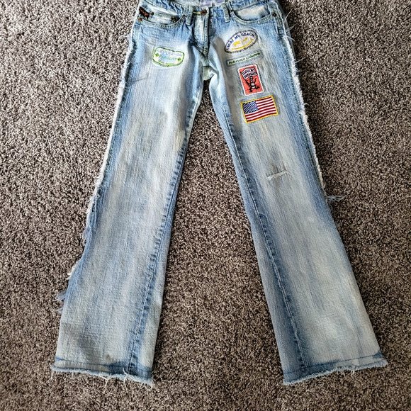 PARASUCO ERGONOMIC JEANS - Picture 1 of 4